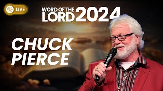 Chuck Pierce 2024 Word of the Lord  What is God is saying 2024propheticword [upl. by Stefanie]