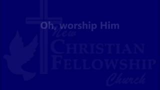 bow down and worship him  Bishop Paul Morton  Lyrics [upl. by Sirron]