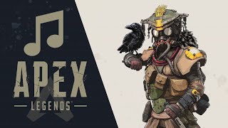 Apex Legends  Bloodhound Music Arrangement HQ [upl. by Nonohcle195]