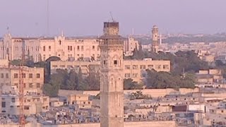 Ancient city of Aleppo Before and after [upl. by Osmo]