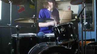 The Spill Canvas Drum Cover Lust A Prima Vista [upl. by Jareen]