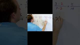 Step by Step to Adding and Subtracting Rational Expressions [upl. by Philpot]