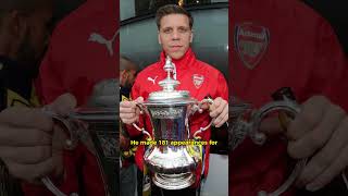 Polish goalkeeper Wojciech Szczesny announced shock retirement at 34 football arsenal juventus [upl. by Popele]