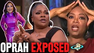 EXPOSED Oprah Winfrey CAUGHT LYING Again Meghan Markle Besties Weight Loss Drug LIES [upl. by Marga969]