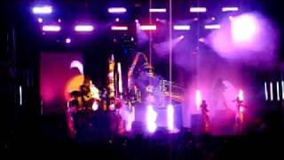 Half Mast  Empire Of The Sun Live in Mexico [upl. by Erdreid193]