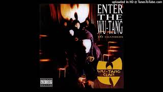 WuTang Clan  Can It Be All So Simple Acapella [upl. by Nerek]