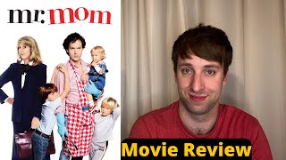 Mr Mom  Movie Review [upl. by Aleron]