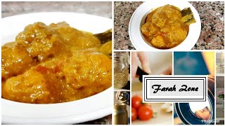 Prawn Kofta Curry Recipe  Easy Prawn Recipe [upl. by Anehs]