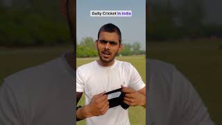 Gully Cricket in India  Master Jagmeet [upl. by Ranger]