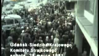 Zakazany ukrywany 27 lat film CAŁOŚĆ   Jak Bolek Wałęsa zniszczył Solidarność [upl. by Vinny]