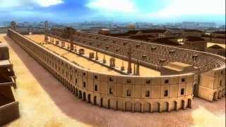 Circus Maximus Short Animation [upl. by Greer679]