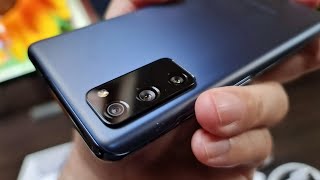 E PENTRU FANI Samsung Galaxy S20 FE 5G Review RO Telefon cu Snapdragon pe care fanii îl așteptau [upl. by Hearn563]