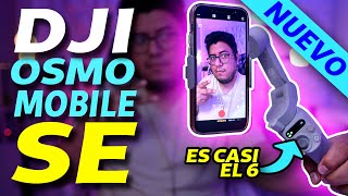 DJI OSMO Mobile SE [upl. by Iras]