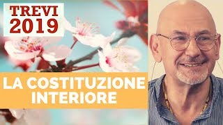 Raffaele Fiore – La Costituzione interiore [upl. by Bertsche]