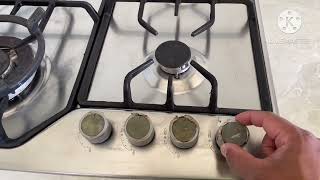 How to replace stove  oven universal knobs Australia [upl. by Yhtuv]