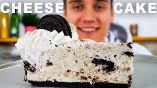 Oreo nepečený cheesecake  Viktor Nagy  recepty [upl. by Siskind]