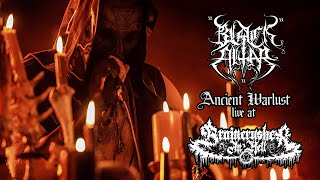 BLACK ALTAR  quotAncient Warlustquot Live [upl. by Jehias811]