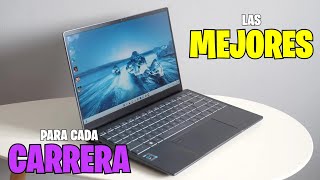 LAS MEJORES LAPTOPS PARA UNIVERSITARIOS 2024 [upl. by Vijar791]