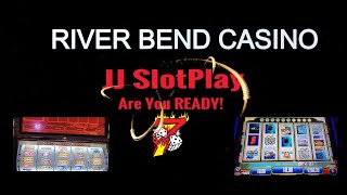 VGT Red Screens  River Bend Casino  Oklahoma  casino [upl. by Demodena557]