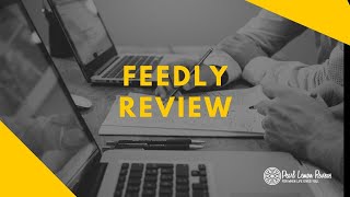 Feedly Review 2021 [upl. by Cairns560]