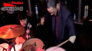 Jose PAPO de Leon  EL TUCO EL TUCO Video oficial dando clases de Timbal [upl. by Nnairrehs]