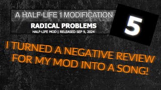 I turned a negative review for my mod into a song [upl. by Mariande]