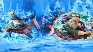 Shimotsuki Ryuma VS Roronoa Zoro  Epic One Piece Battles  Mugen Fights [upl. by Danais]