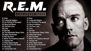 REM  REM Greatest Hits Full Album 2023  Best Songs of REM [upl. by Paolina]