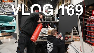 VLOG 169  Max har blivit busschaufför [upl. by Martita]