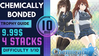 Chemically Bonded 100 Trophy amp Achievement Walkthrough [upl. by Vigor]