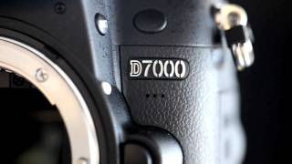 Nikon D7000 Hands On Review [upl. by Laural103]