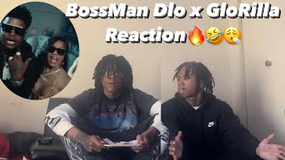 BossMan Dlow  Finesse Ft GloRilla  TangySon Reaction [upl. by Nageam]