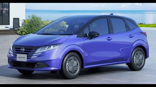 Nissan Note 2024 [upl. by Steinke]