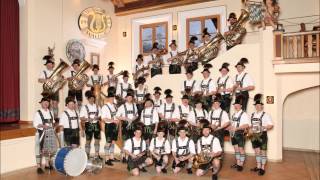 Musikkapelle Wallgau  OsterPolka [upl. by Fillander]