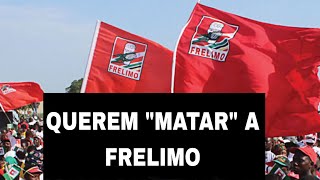 A FRELIMO foi Atacada Neocolonialismo [upl. by Aneehs]