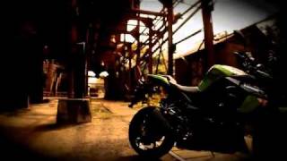 Kawasaki Z1000 2011 [upl. by Aicarg]