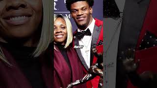 How Did Lamar Jackson Choose His JERSEY Number [upl. by Aisat738]