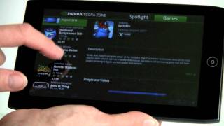 Acer Iconia Tab A100 Review [upl. by Yendic]