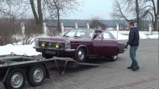 OPEL DIPLOMAT [upl. by Yahsat]