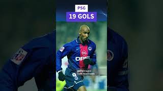 NICOLAS ANELKA  223 GOLS chelsea manchestercity arsenal parissaintgermain realmadrid [upl. by Hamnet]