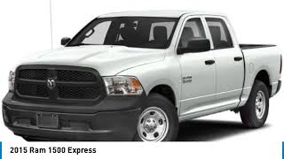 2015 Ram 1500 OR04078A [upl. by Ashbey]