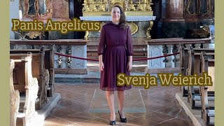 Panis Angelicus Svenja Weierich [upl. by Heisel]