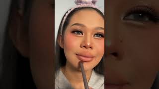 GRADUATION MAKEUP ⁉️ HOLI shorts makeupartist graduation tutorialmakeup [upl. by Budge]