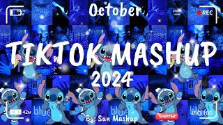 Tiktok Mashup October 💙2024💙 Not Clean [upl. by Eceinart]