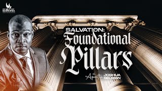 SALVATION FOUNDATIONAL PILLARS  MERCY CONFERENCE 2024  LAGOSNIGERIA  APOSTLE JOSHUA SELMAN [upl. by Alyks194]