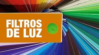 Cómo usar filtros de luz para fotografía [upl. by Tobye680]