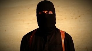 Identity of Jihadi John Revealed [upl. by Robillard]