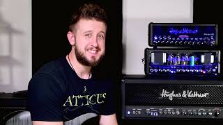 Hughes amp Kettner Black Spirit 200 FAQ [upl. by Fredra980]