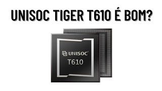 Unisoc Tiger T610 é bom AnáliseReview [upl. by Noteek]