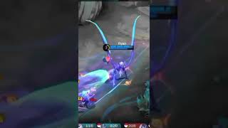 Lance Top global mlbb mobilelegends youtubeshorts [upl. by Airliah394]